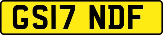 GS17NDF