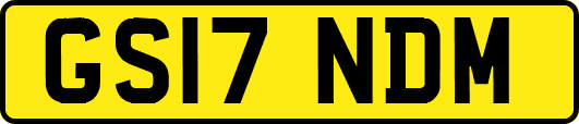 GS17NDM