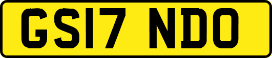 GS17NDO