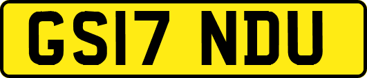 GS17NDU