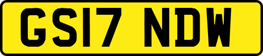 GS17NDW