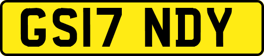 GS17NDY