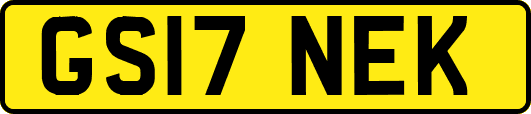 GS17NEK