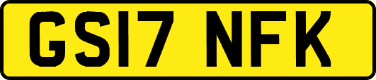 GS17NFK