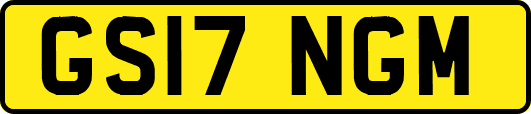 GS17NGM