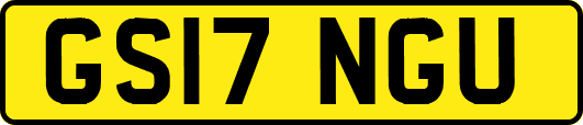 GS17NGU