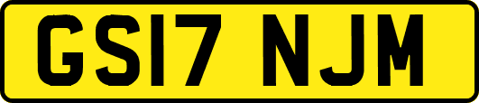 GS17NJM