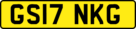 GS17NKG