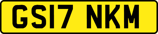 GS17NKM