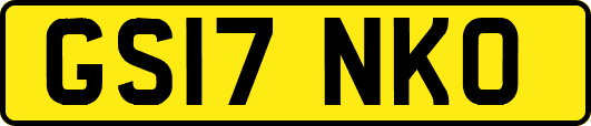 GS17NKO