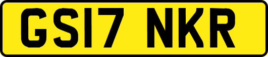 GS17NKR