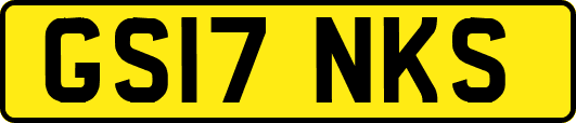 GS17NKS