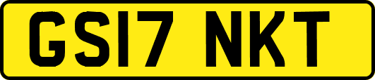 GS17NKT