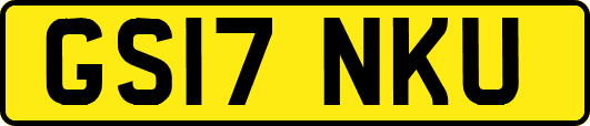 GS17NKU