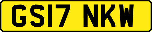 GS17NKW