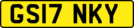 GS17NKY