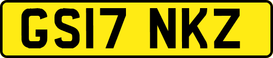 GS17NKZ