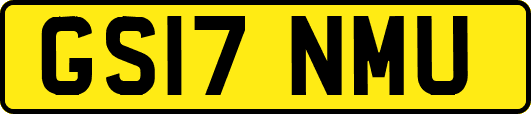 GS17NMU