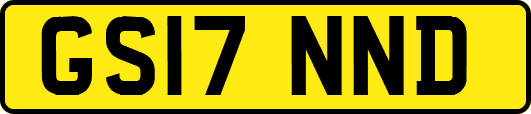 GS17NND