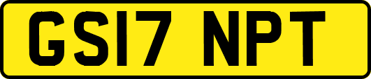GS17NPT