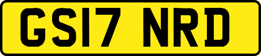 GS17NRD
