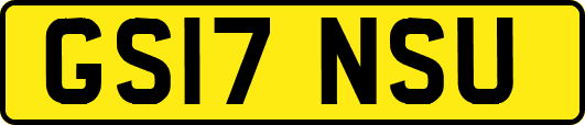 GS17NSU