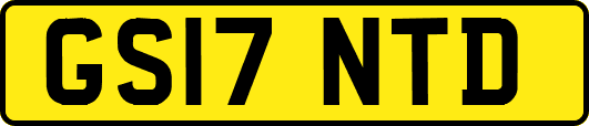 GS17NTD