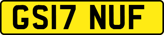 GS17NUF