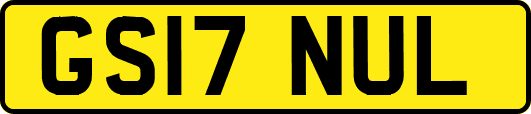 GS17NUL