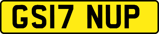GS17NUP