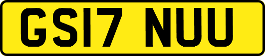GS17NUU