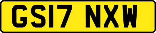 GS17NXW