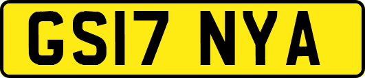 GS17NYA