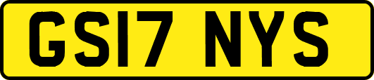 GS17NYS