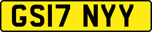 GS17NYY