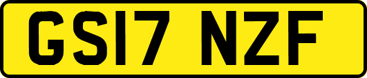 GS17NZF