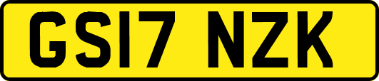 GS17NZK