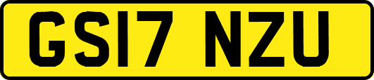 GS17NZU