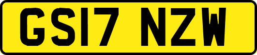 GS17NZW