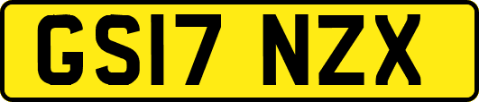 GS17NZX
