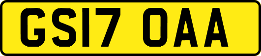 GS17OAA