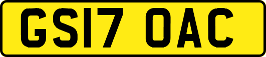 GS17OAC