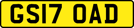 GS17OAD