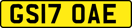 GS17OAE