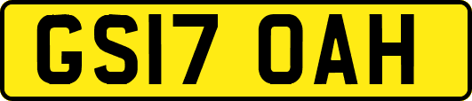 GS17OAH