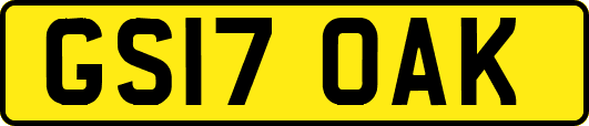 GS17OAK