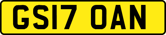 GS17OAN