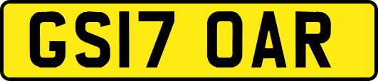 GS17OAR
