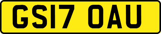 GS17OAU