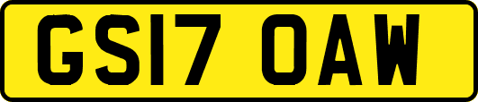 GS17OAW